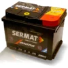 baterias sermat 12x65