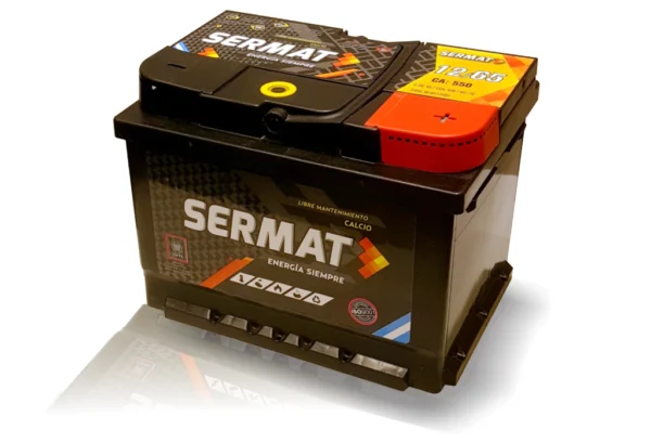 baterias sermat 12x65