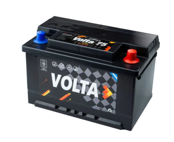 Volta 75