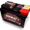 baterias sermat 12x75 B