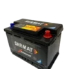 baterias sermat 12x90 B