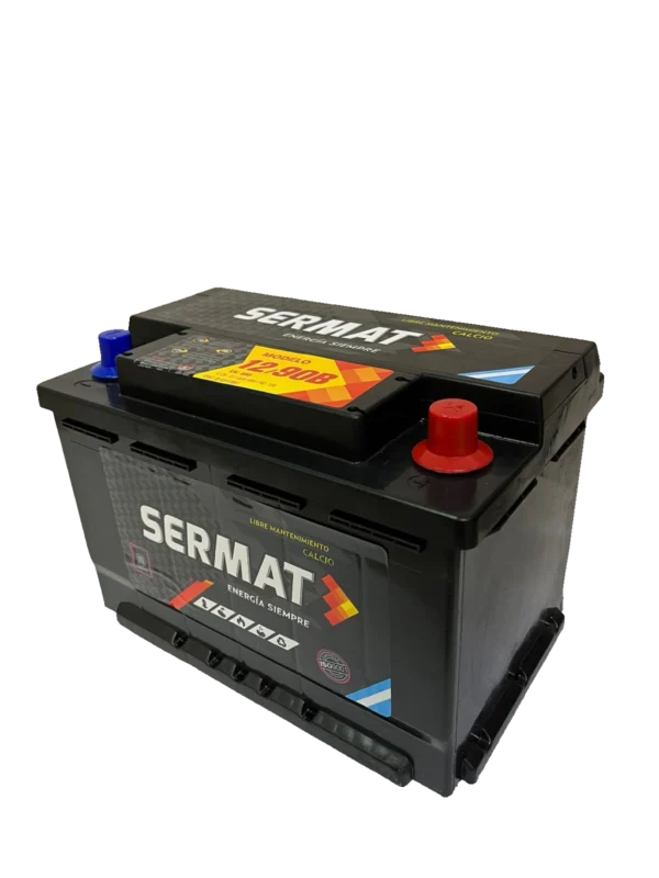 baterias sermat 12x90 B