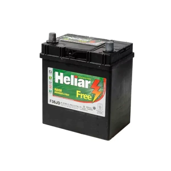 baterias heliar F34JD