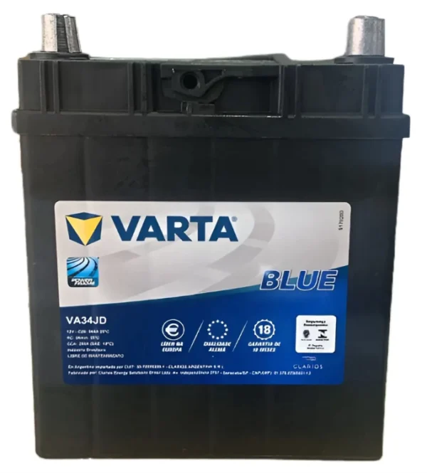 Batería Varta VA34JD