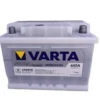 Batería Varta 60DD