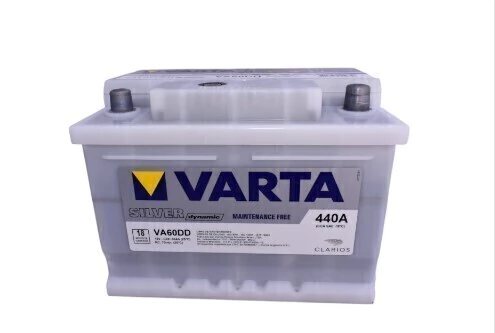 Batería Varta 60DD