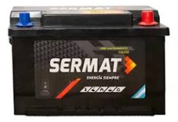 baterias sermat 12x80 A