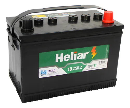 baterias heliar F90LD/E
