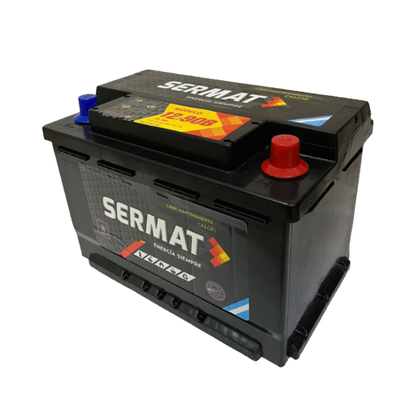 baterias sermat 12x54