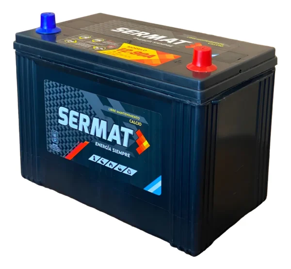 baterias sermat 12x90 A