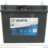Batería Varta 45JD