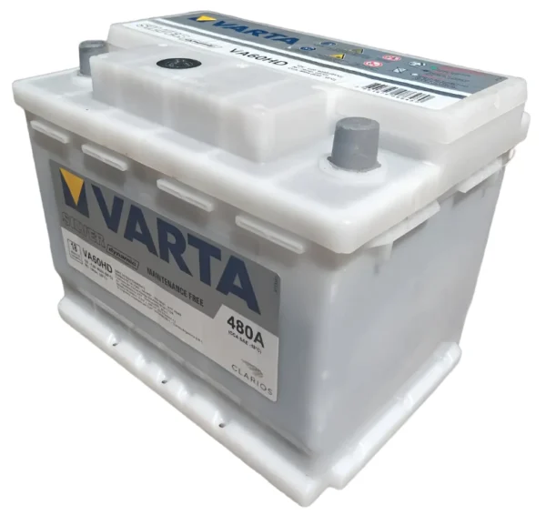 Batería Varta 60HD