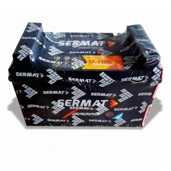 110c-sermat baterias sermat 12x110 C