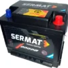 baterias sermat 12x70