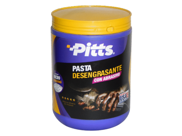 Pitts Pasta Desengrasante Con Abrasivo 1Kg.